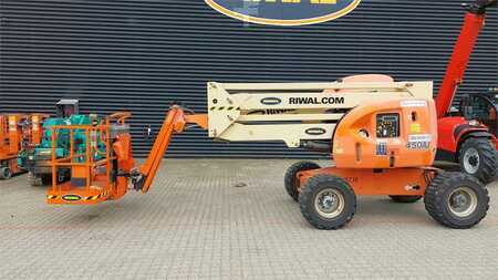 Plataformas articuladas 2008  JLG 450AJ (9)