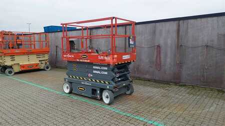 Scissors Lifts 2017  SkyJack SJIII4632 (1)