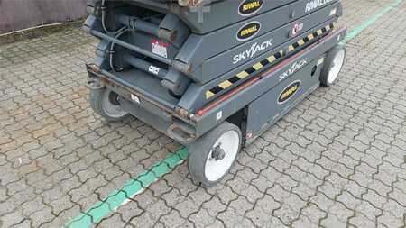 Scissors Lifts 2017  SkyJack SJIII4632 (12)