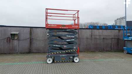 Scissors Lifts 2017  SkyJack SJIII4632 (15)