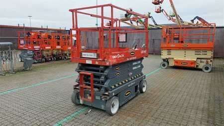 Scissors Lifts 2017  SkyJack SJIII4632 (4)