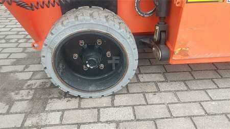 Pracovní plošina s nůžkovým zdvihem 2017  Holland-Lift HL-190E12 (12)