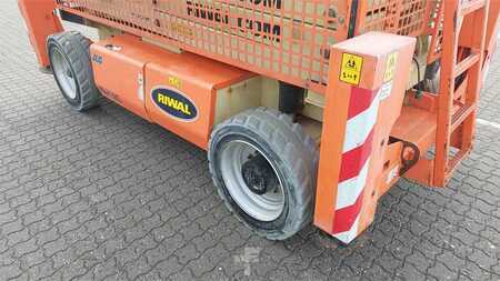 Podnośnik nożycowy 2016  JLG 4069LE (12)