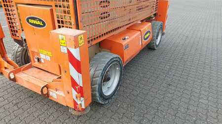 Podnośnik nożycowy 2016  JLG 4069LE (13)