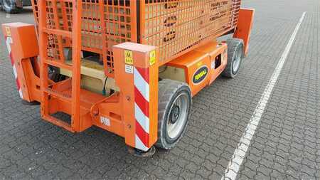 Podnośnik nożycowy 2016  JLG 4069LE (15)