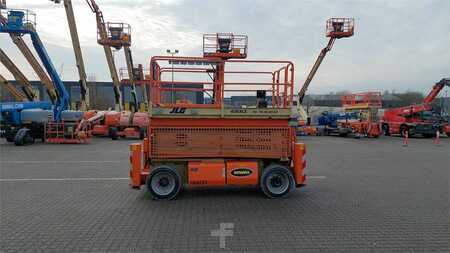 Podnośnik nożycowy 2016  JLG 4069LE (18)