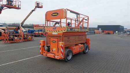 Podnośnik nożycowy 2016  JLG 4069LE (3)