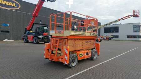 Podnośnik nożycowy 2016  JLG 4069LE (4)