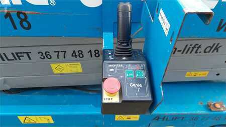Scissor lift 2017  Genie GS3246 (10)