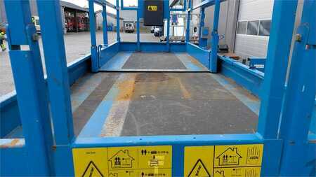 Scissor lift 2017  Genie GS3246 (11)
