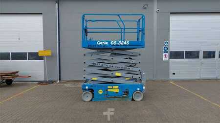 Scissor lift 2017  Genie GS3246 (16)