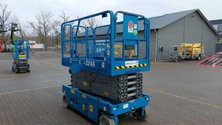 Scissor lift 2017  Genie GS3246 (17)