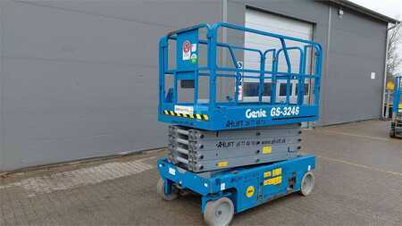 Scissor lift 2017  Genie GS3246 (18)