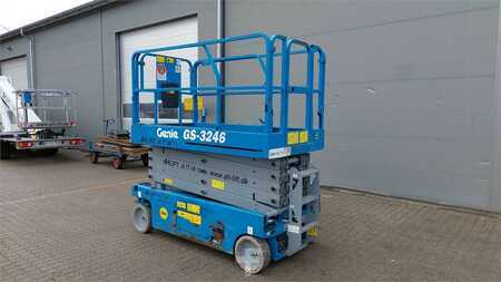 Scissor lift 2017  Genie GS3246 (19)