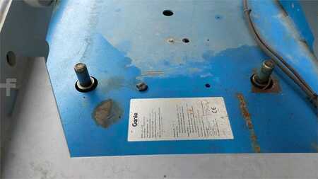Scissor lift 2017  Genie GS3246 (2)