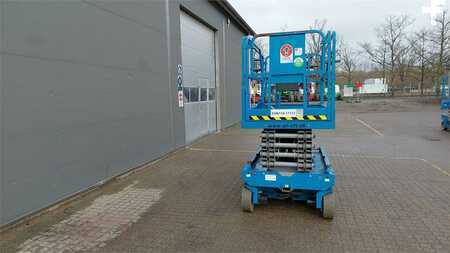 Scissor lift 2017  Genie GS3246 (3)
