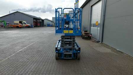 Scissor lift 2017  Genie GS3246 (4)