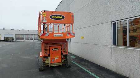 Podnośnik nożycowy 2016  JLG 4069LE (4)