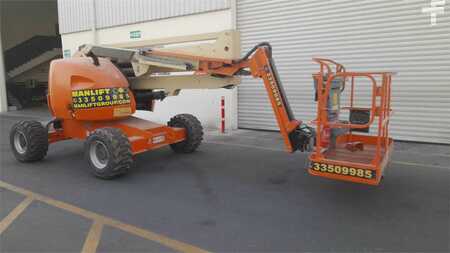 Piattaforme aeree articolate 2013  JLG 450AJSII (1)