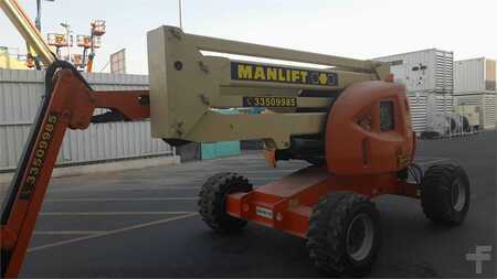 Piattaforme aeree articolate 2013  JLG 450AJSII (10)