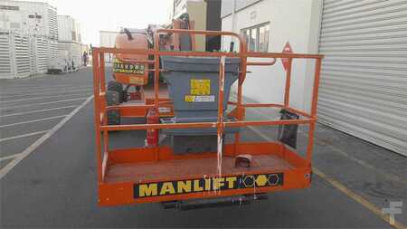 Piattaforme aeree articolate 2013  JLG 450AJSII (12)