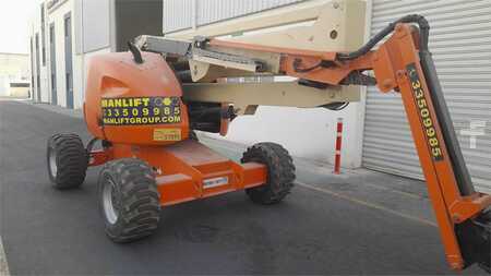 Piattaforme aeree articolate 2013  JLG 450AJSII (3)
