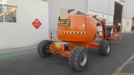 Piattaforme aeree articolate 2013  JLG 450AJSII (4)