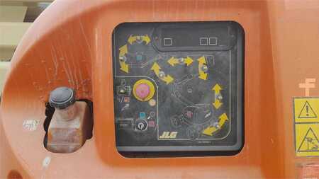 Piattaforme aeree articolate 2013  JLG 450AJSII (6)