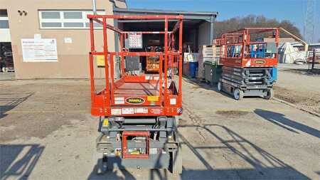 Pracovní plošina s nůžkovým zdvihem 2015  SkyJack SJIII4620 (4)