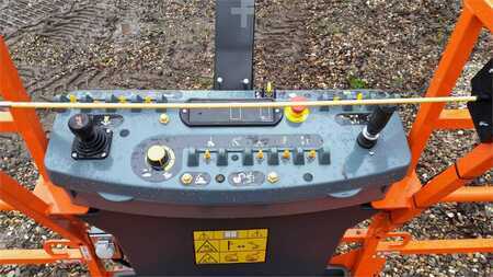 Teleskoperbar bom 2024  JLG 1350SJP (NEW 2024) (8)
