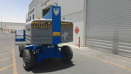 Teleskopbühne 2016  Genie S45 (4)