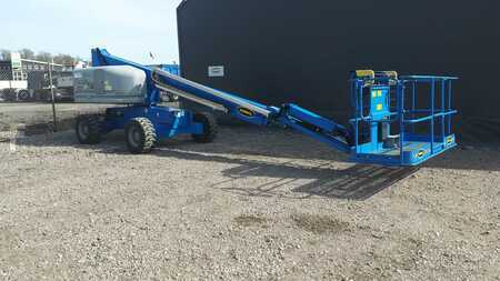 Telescopic boom lift 2018 Genie  (1)