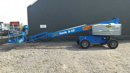 Telescopic Boom 2018 Genie  (11)