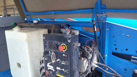 Telescopic boom lift 2018 Genie  (7)