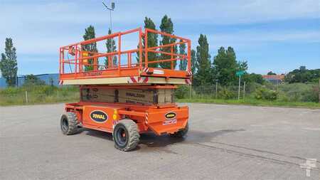 Podnośnik nożycowy 2008  Holland-Lift Q135EL24 (1)