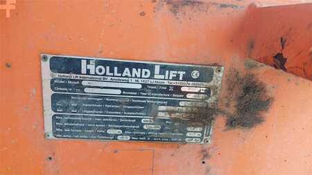 Podnośnik nożycowy 2008  Holland-Lift Q135EL24 (2)