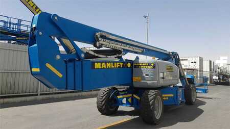 Piattaforme aeree articolate 2013  Genie Z135/70 (11)