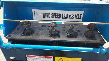 Piattaforme aeree articolate 2013  Genie Z135/70 (12)