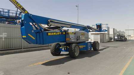 Piattaforme aeree articolate 2013  Genie Z135/70 (18)