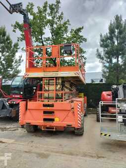 Podnośnik nożycowy 2008  Holland-Lift M250DL27 (2)