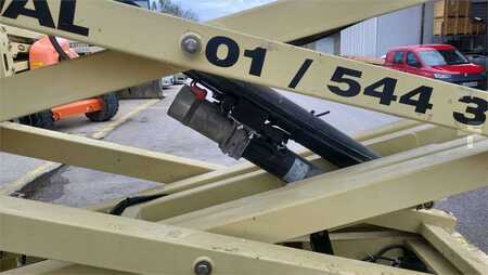 Scherenarbeitsbühne 2012  JLG 3246ES (7)