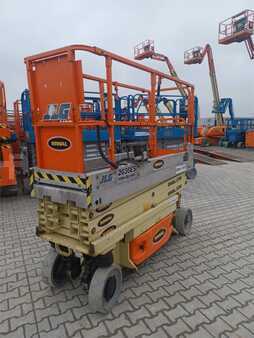 Plataforma Tijera 2013  JLG 2030ES (1)