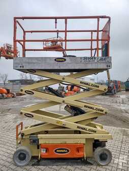 Plataforma Tijera 2013  JLG 2030ES (16)