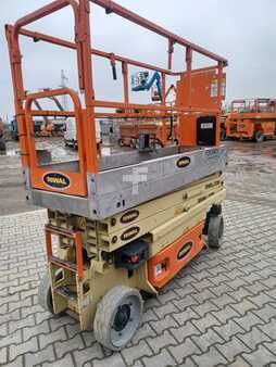 Plataforma Tijera 2013  JLG 2030ES (4)