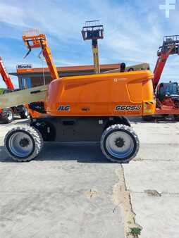 Teleskopbühne 2024  JLG 660SJ (8)