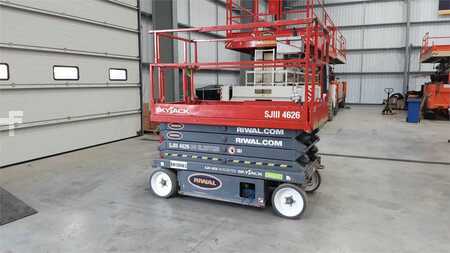 Scissors Lifts 2013  SkyJack SJIII4626 (1)