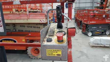 Scissors Lifts 2013  SkyJack SJIII4626 (10)