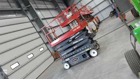 Scissors Lifts 2013  SkyJack SJIII4626 (16)
