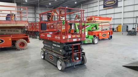 Scissors Lifts 2013  SkyJack SJIII4626 (4)
