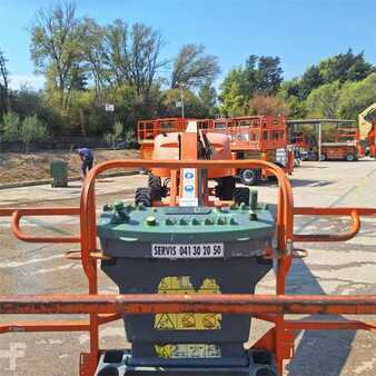 Telescopic boom 2013  JLG 460SJ (10)